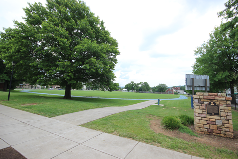 Andrew Lewis Middle School Park