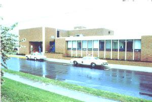Police Department 1970s