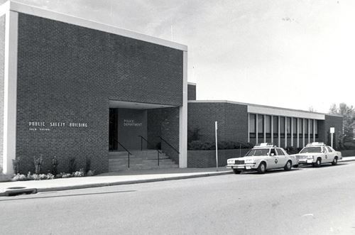 Police Department 1980s