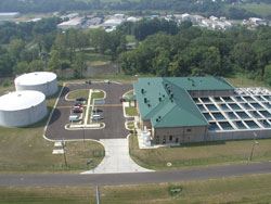 Water Treatment Plant