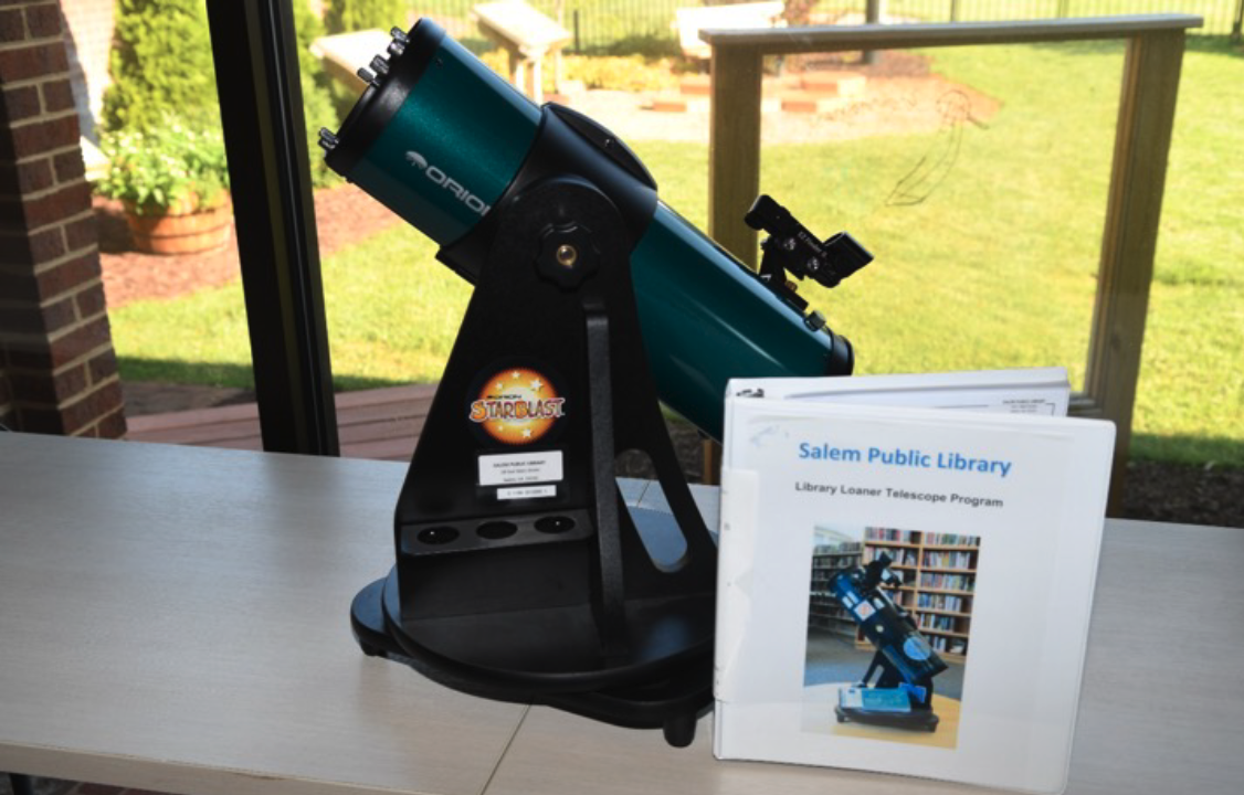 Orion StarBlast 4.5-inch Astronomical Telescope and Instruction Guide