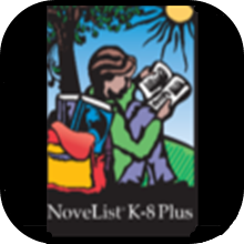 NoveList K-8 Plus  Opens in new window