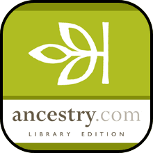Ancestry Library Edition Opens in new window