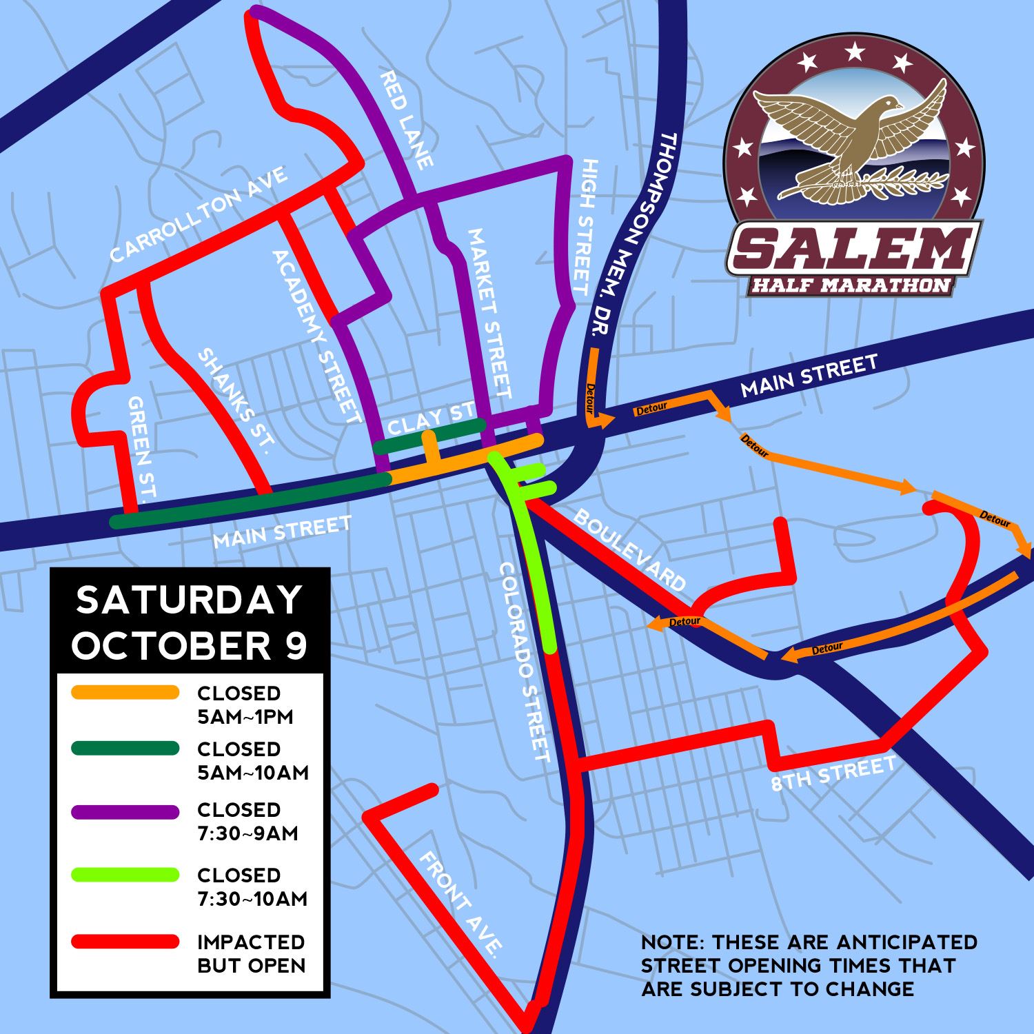 HalfMarathon-RoadClosures2021