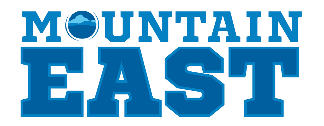 Mountain East Logo