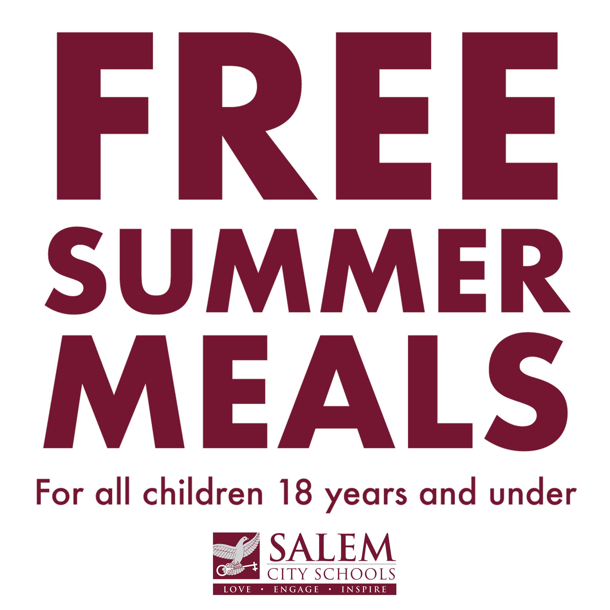 Summer Meals  Program