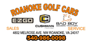 Roanoke Golf Cars