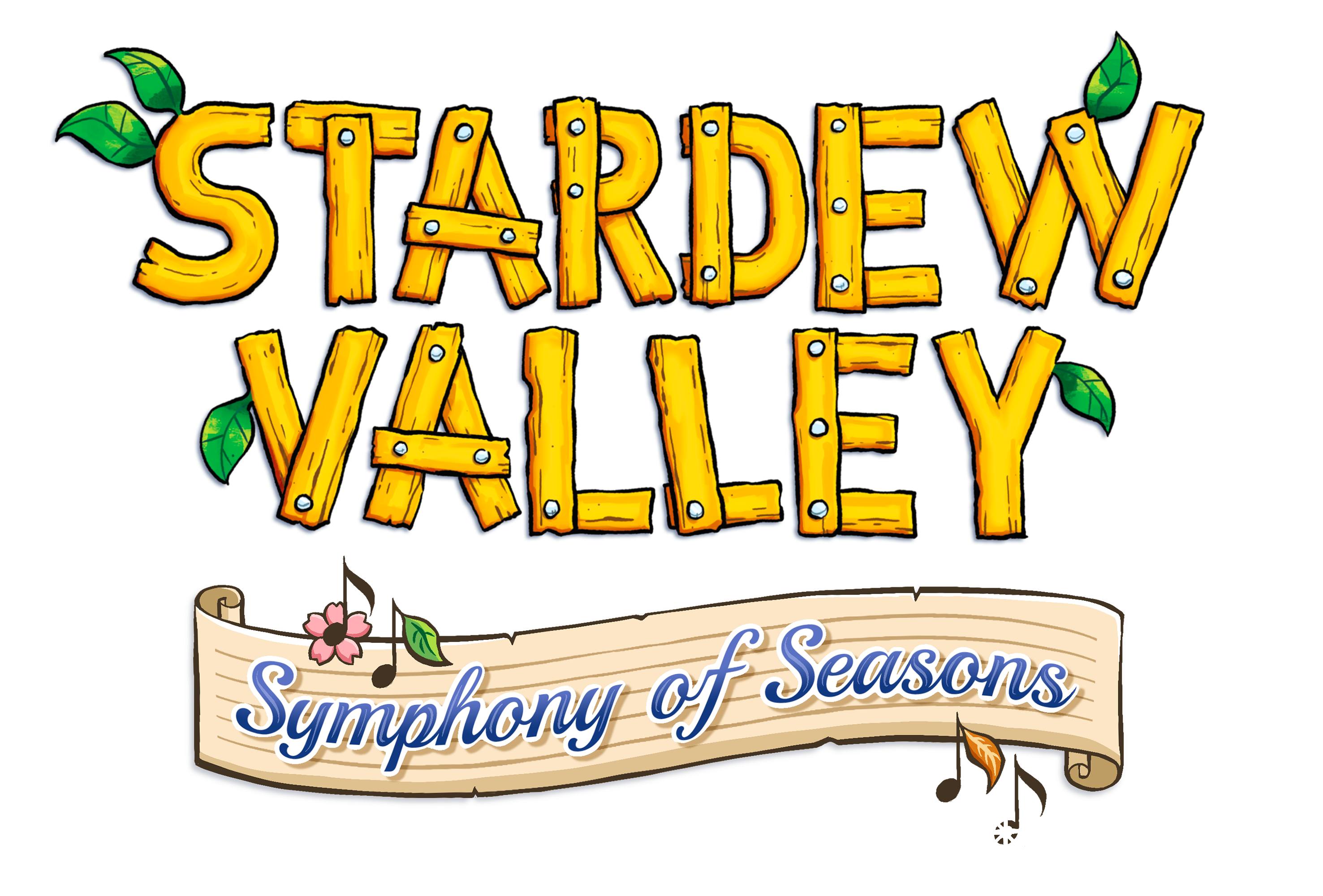 Symphony of Seasons logo