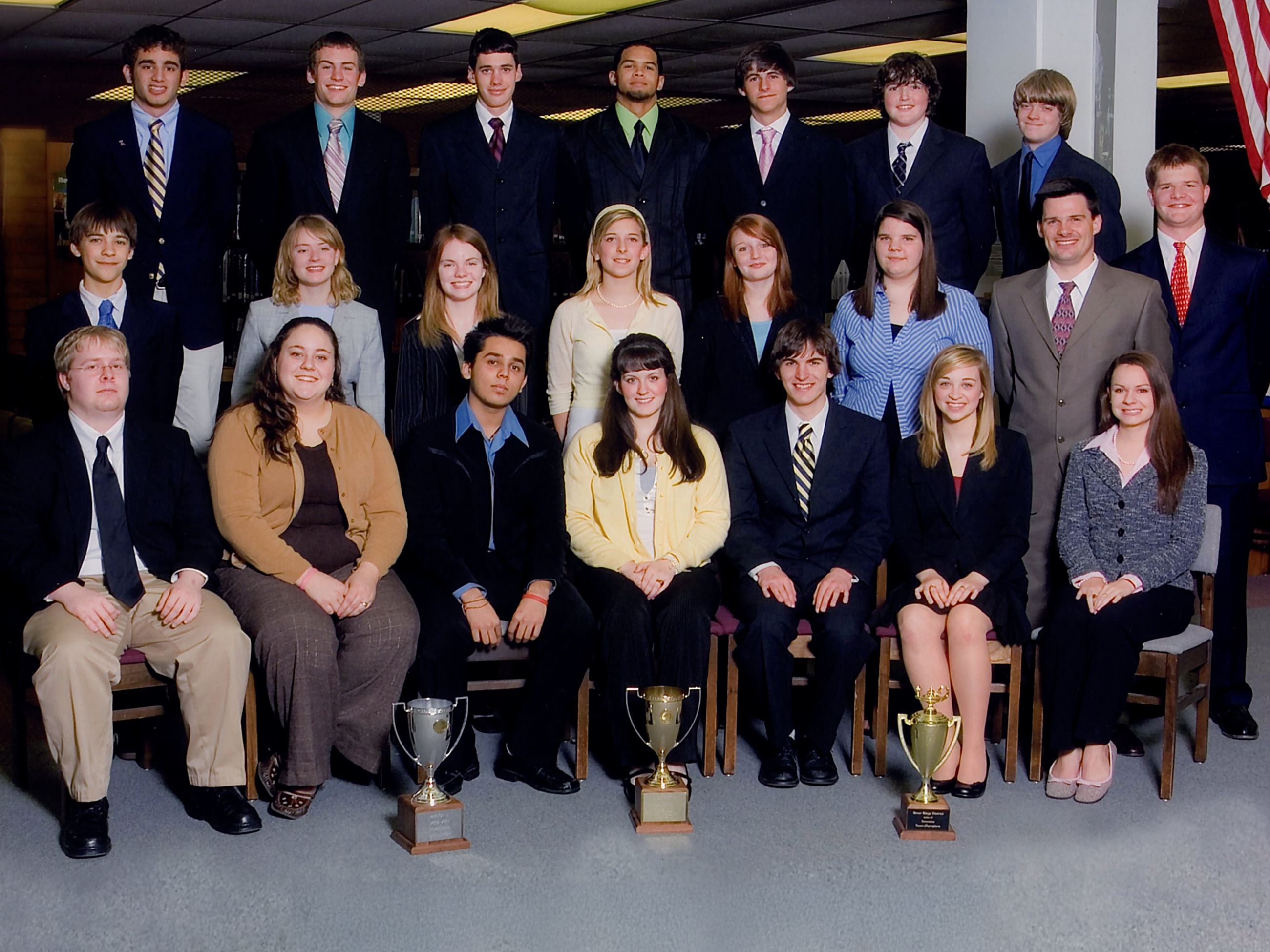 2007 Forensics